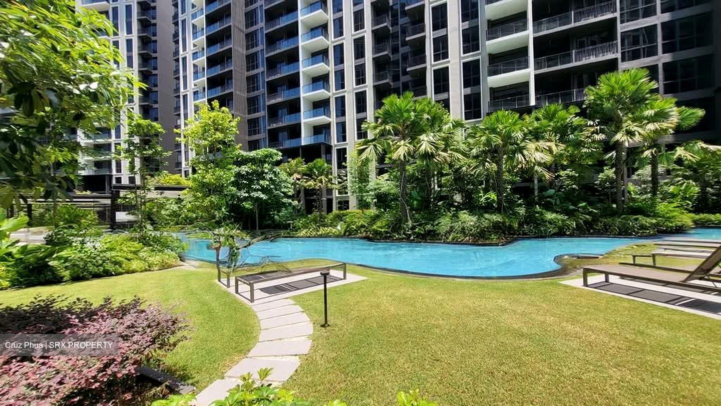 Park Colonial (D13), Condominium #583807991